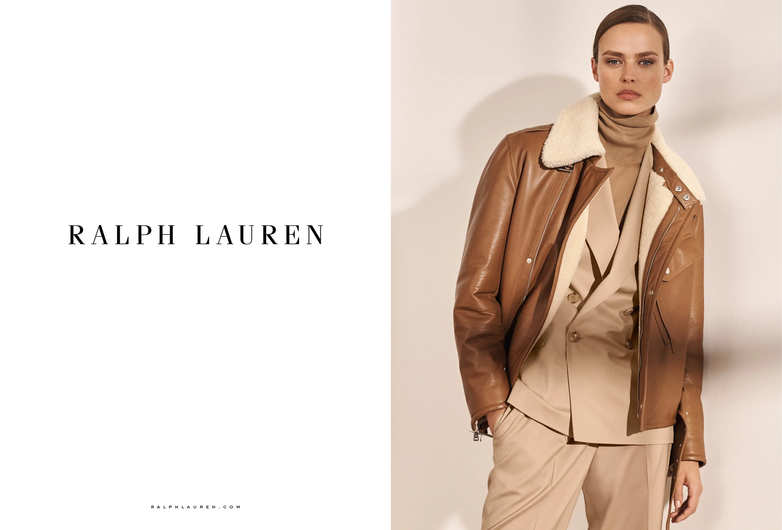 RALPH LAUREN | PRE-FALL '19