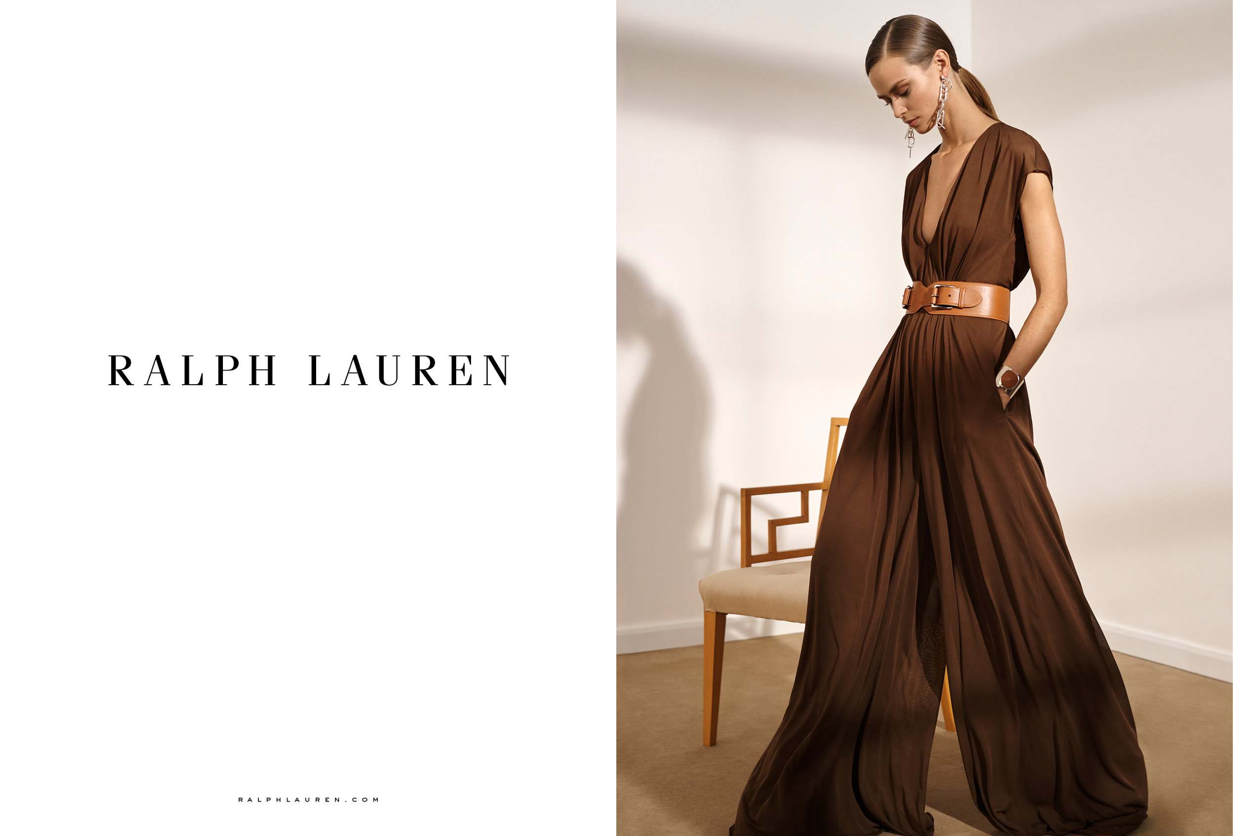 RALPH LAUREN | PRE-FALL '19
