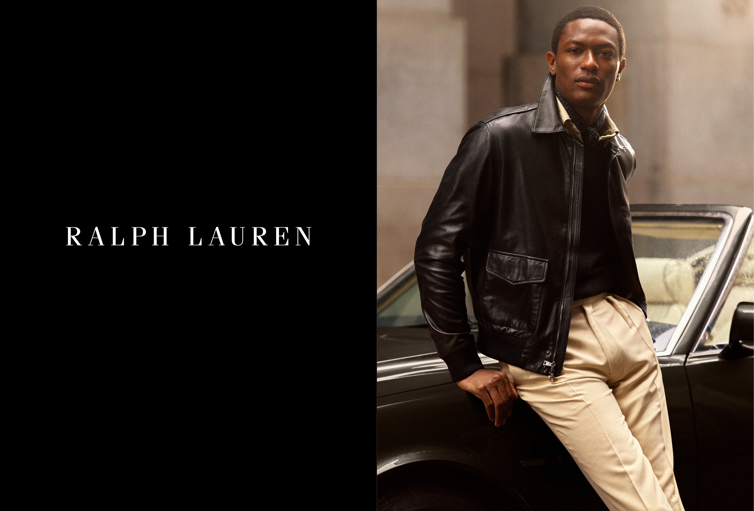 RALPH LAUREN | PRE-FALL '21