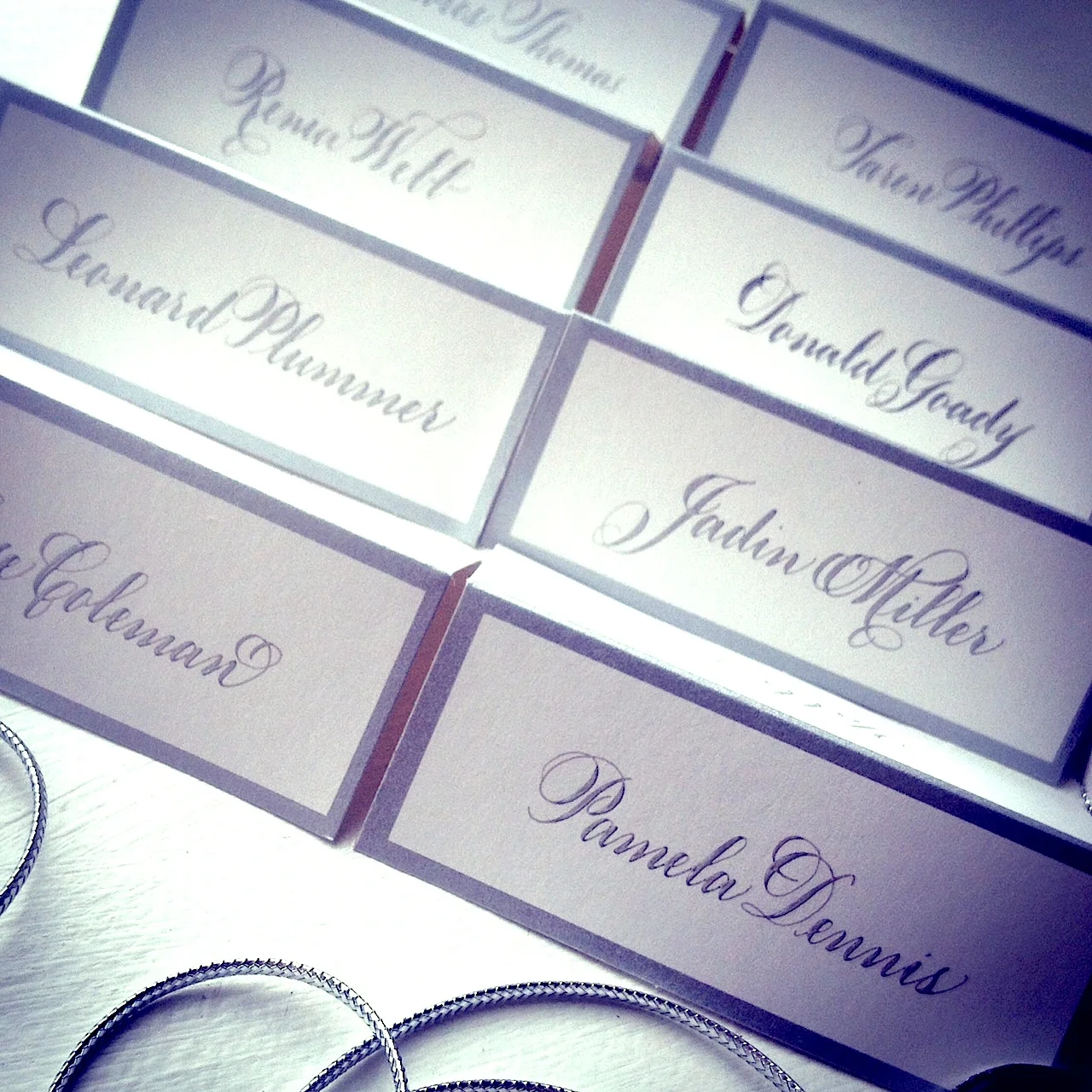 Silver ink placecards.jpg