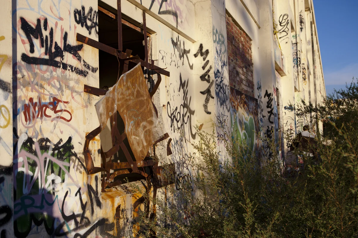 South Fremantle Power Station