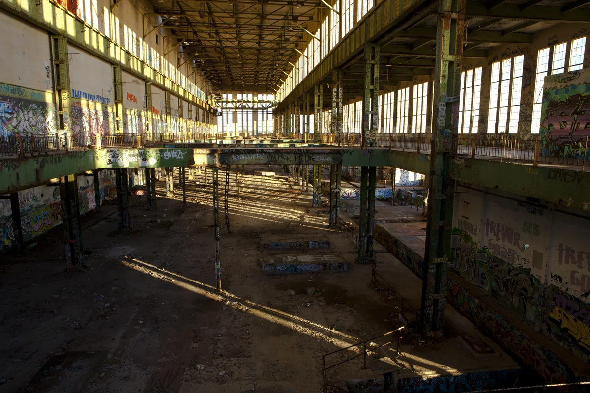 South Fremantle Power Station