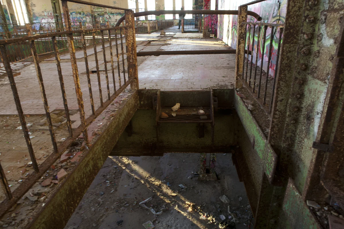 South Fremantle Power Station