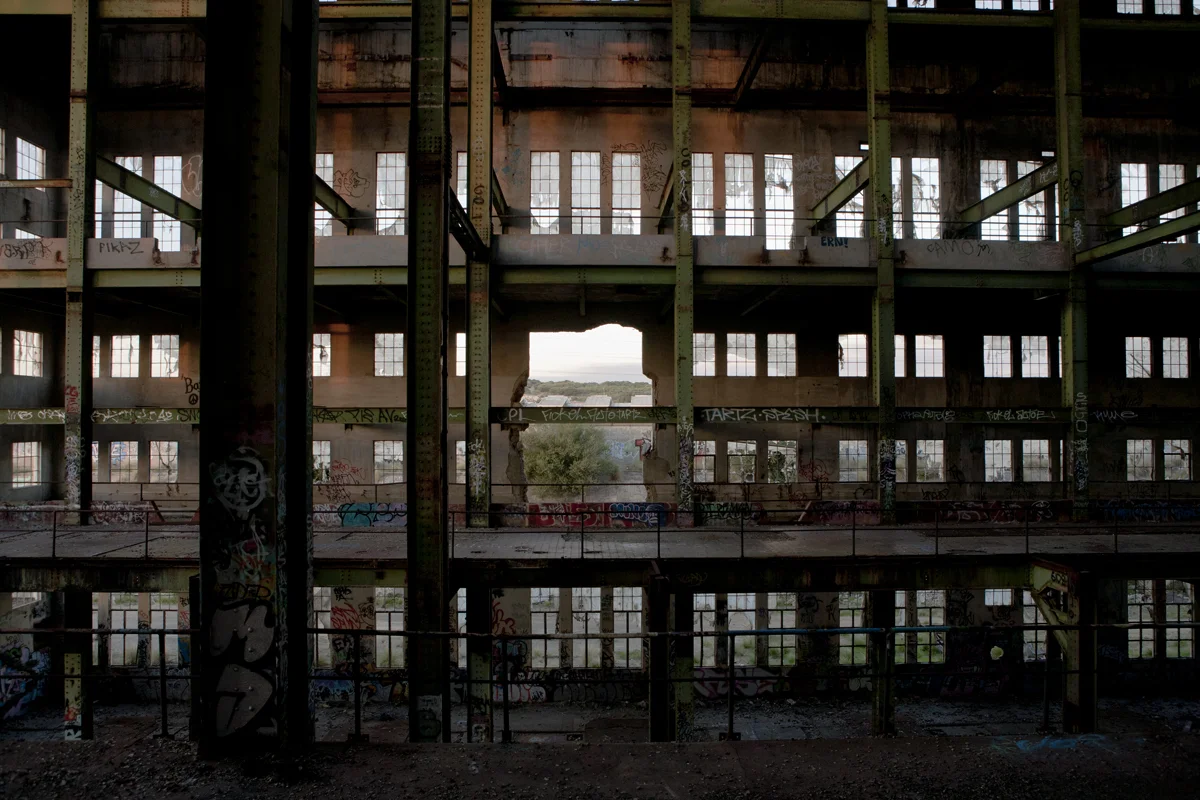 South Fremantle Power Station