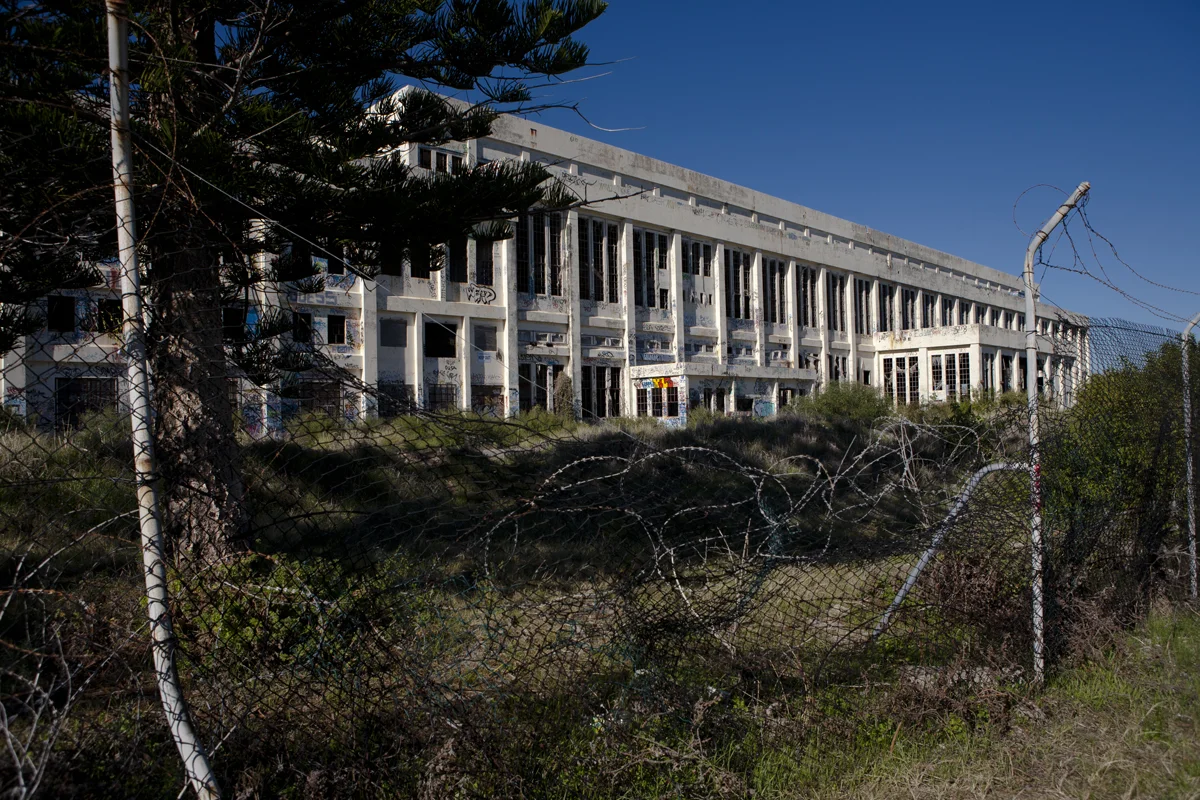 South Fremantle Power Station