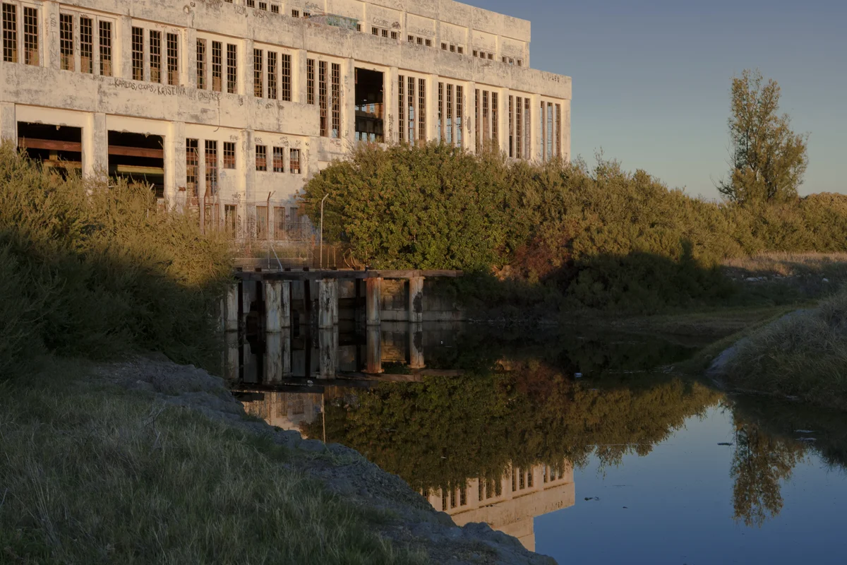 South Fremantle Power Station