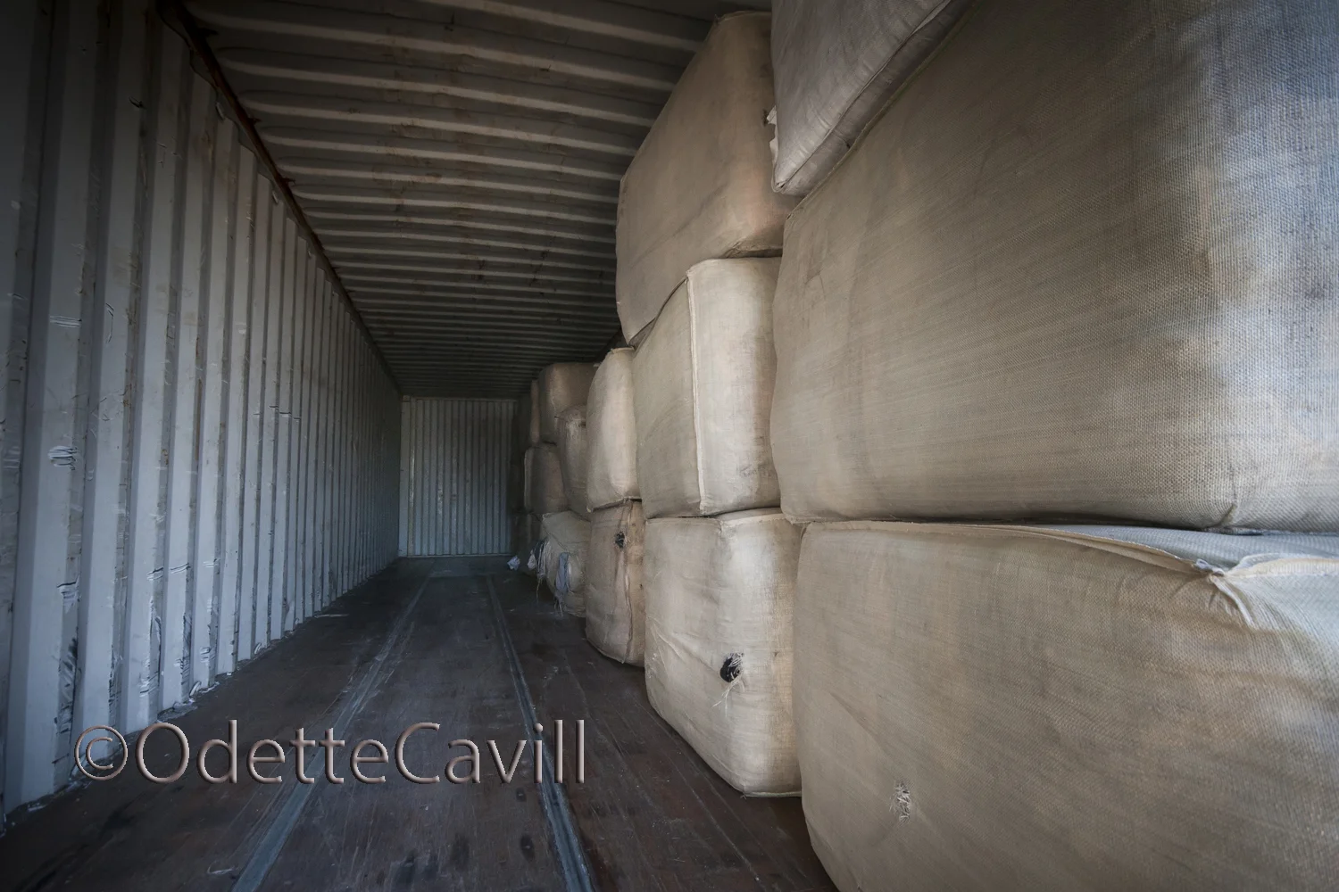 The Busines of Recycling - Hundreds of thousands of tonnes of do