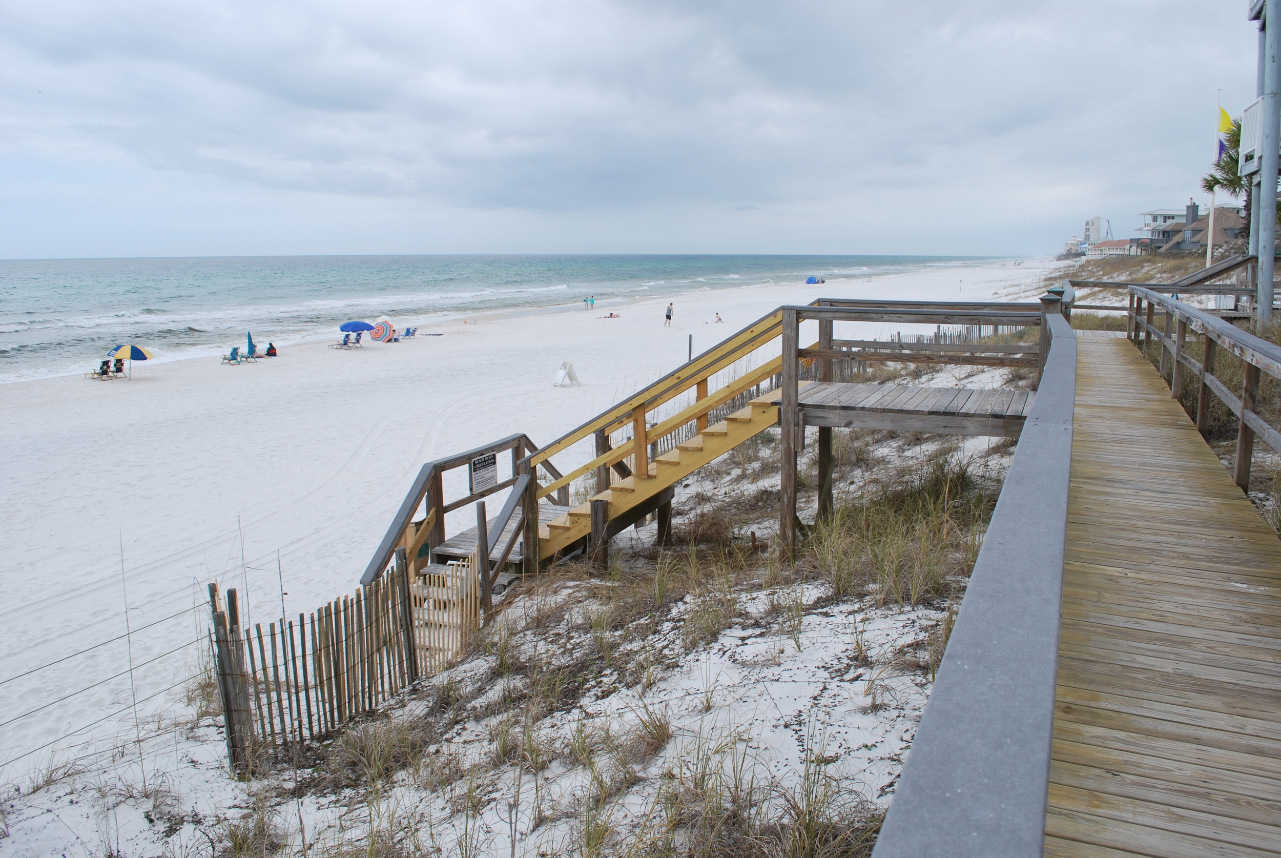 New Stairs section added by Kerry