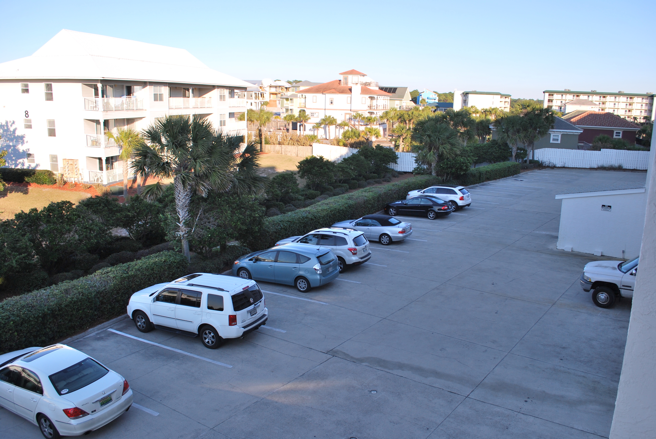The Parking Lot