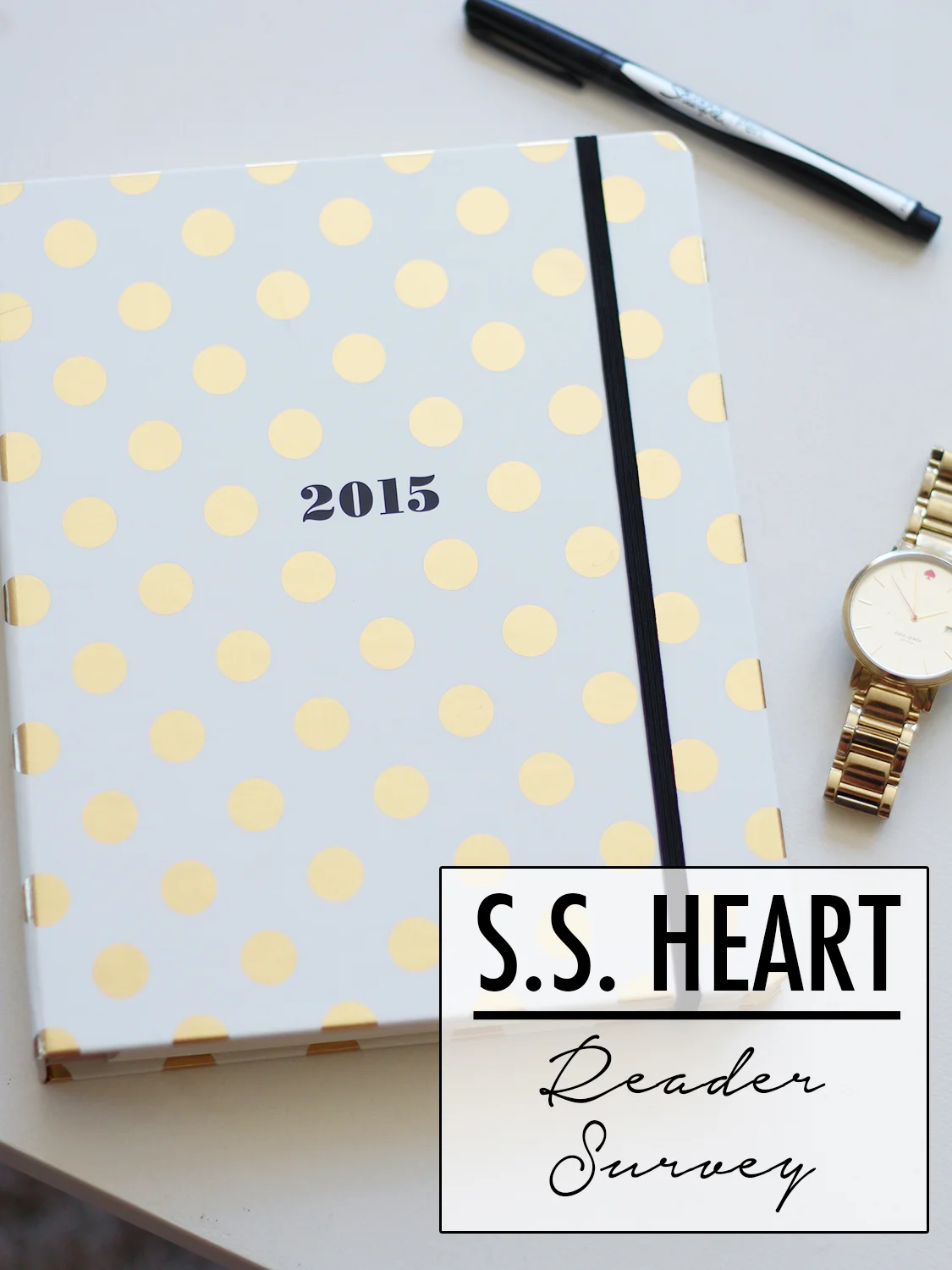S.S. HEART READER SURVEY // I WANT YOUR FEEDBACK 