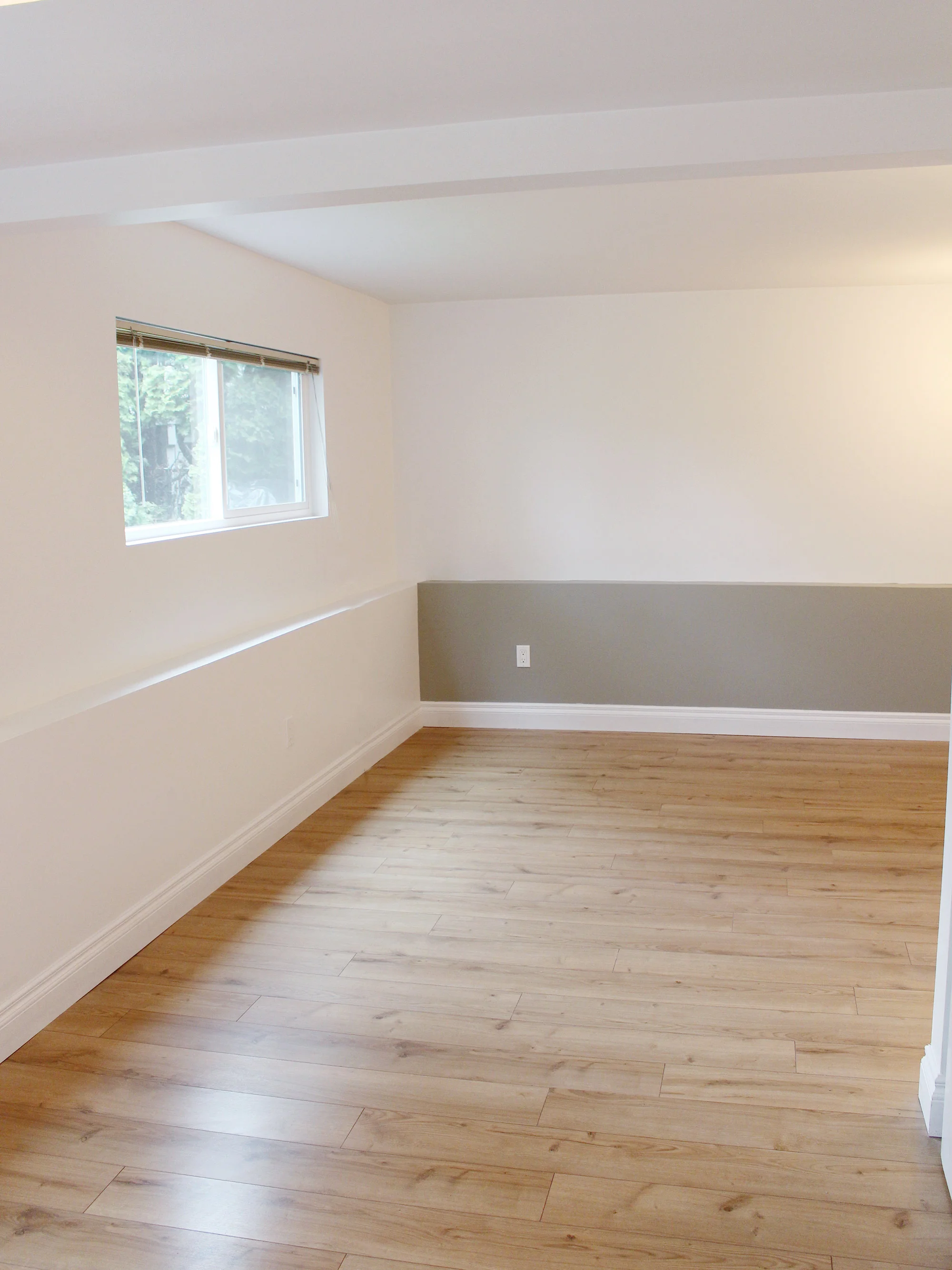 OUR HOME // SUITE (BEFORE & AFTER