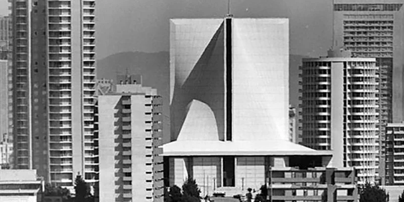 DOCOMOMO Tour Day 2017: The Mid Century City