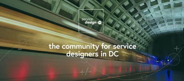 Service Blueprinting workshop - SDN D.C. chapter