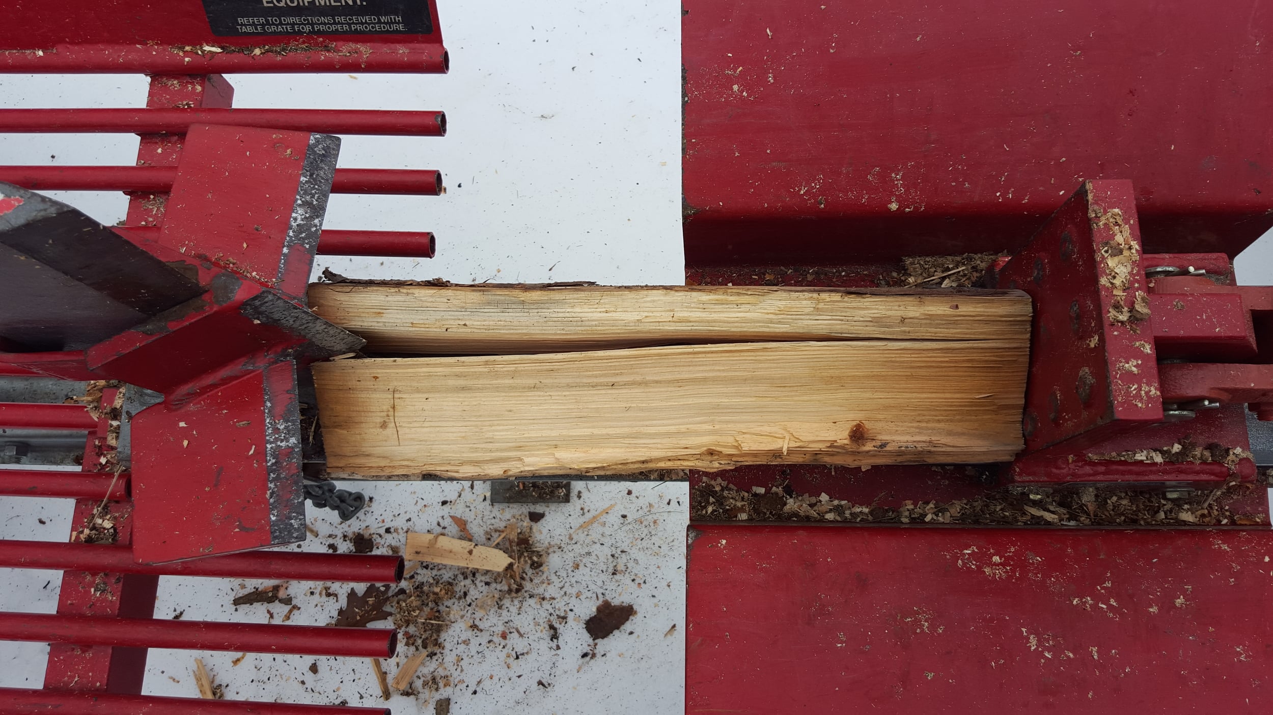 How to Make a Kindling Splitter : 4 Steps (with Pictures