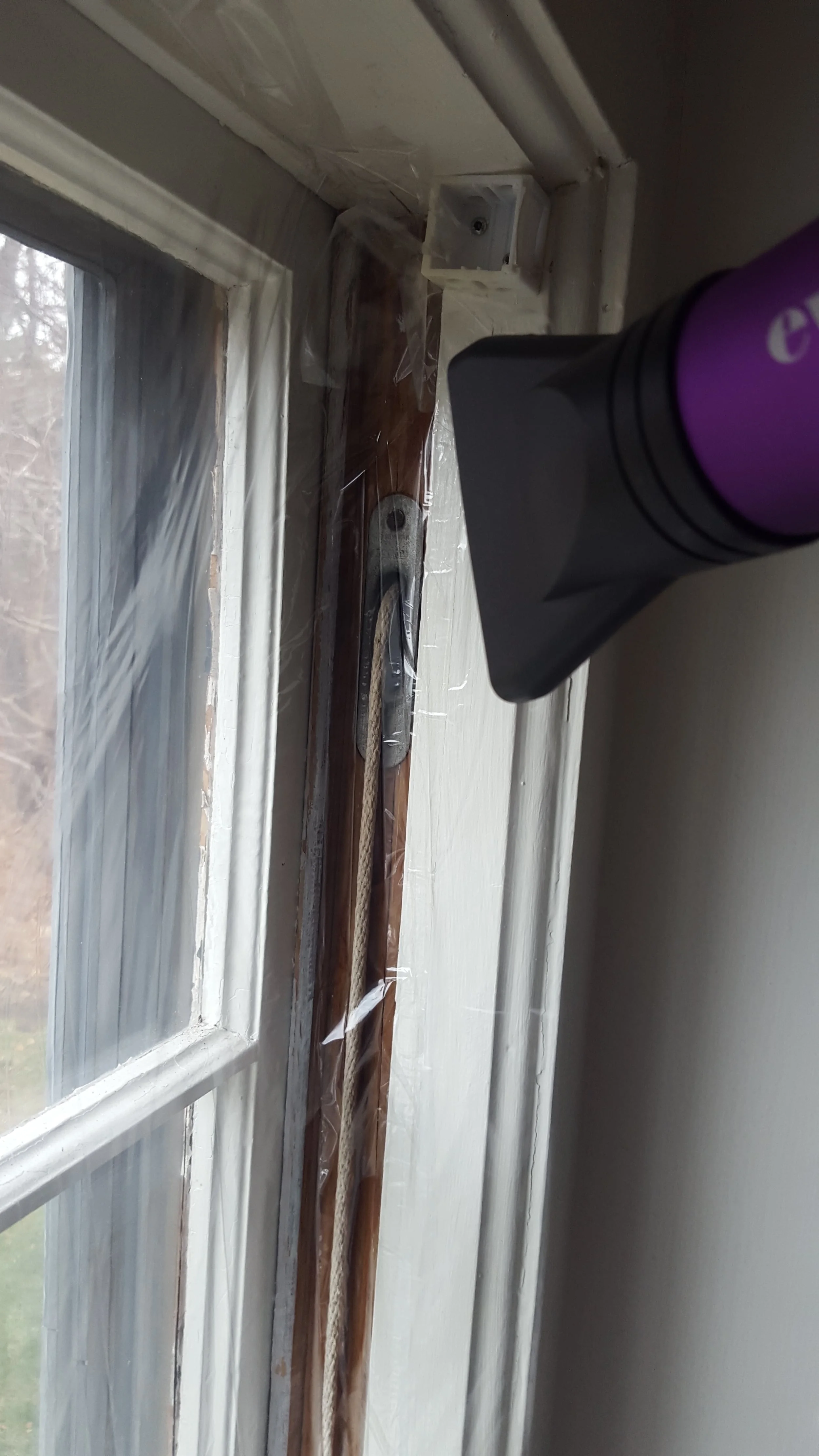 How to Insulate Your Windows with Shrink Wrap the Best Money You'll