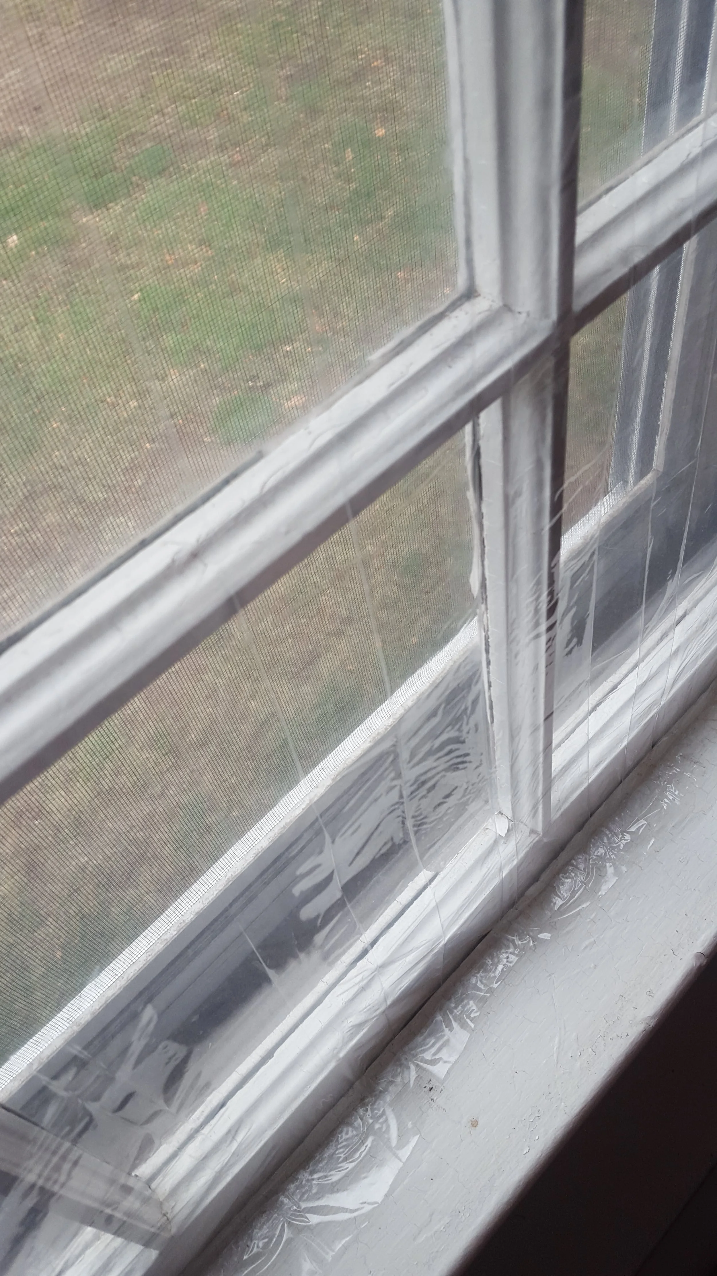 How to Insulate Your Windows with Shrink Wrap the Best Money You'll