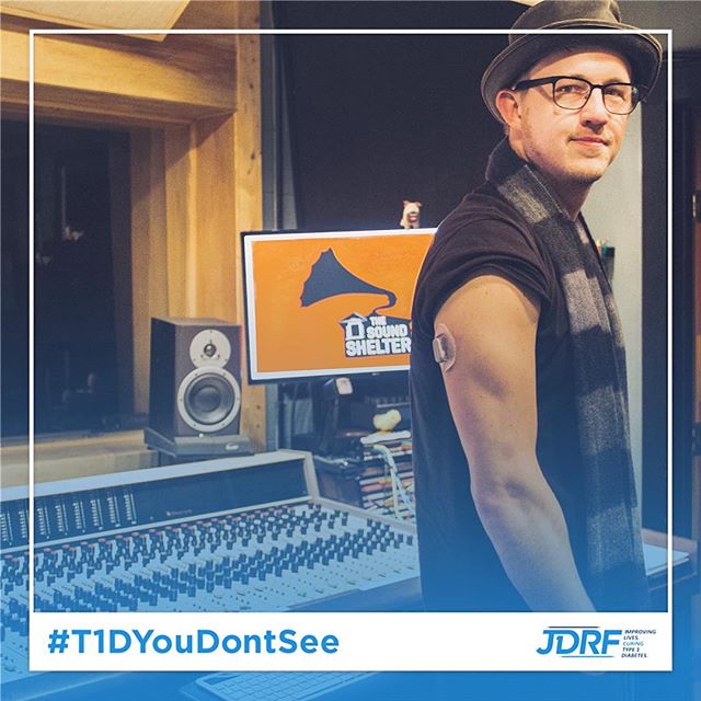 On my arm is a continuous glucose monitor, one of many concealed weapons in my daily battle against my own body. It’s my #T1DYouDontSee .
Type 1 diabetics have a choice: fight this internal war 24/7, or die.
So it’s not really a choice. We struggle to stay alive, minute-to-minute, monitoring every single piece of food that goes into our mouth, with inevitable errors leading to consequences most cannot imagine. And we never get to stop. We never get a break. Not even during sleep, whatever that is.
We are halfway through Diabetes Awareness Month, and I decided to wait until Thanksgiving to post this. Why would I bring such a gloomy message on a holiday, you ask? Well the truth is, holidays in general, but Thanksgiving in particular, can be and often are a dreaded nightmare for Type 1’s. We don’t get the day off, and all that tempting food can prove devastating to our immediate well-being (not to mention long term). While you’re eating that second slice of pie, there’s a good chance we’re on the couch feeling like we have the flu, or in the bathroom waiting out the nausea, all the while trying to keep a smile as to not ruin this celebration for everyone else.
I’d ask that you truly be thankful if you can get through these holidays with, at worst, a bout of turkey-induced drowsiness. I’ll be thankful for the existing technology that makes life with #T1D bearable (at best). Next year I hope to be thankful for a cure.
.
.
.
.
.
.
.
.
#type1diabetes #beyondtype1 #dexcom #omnipod