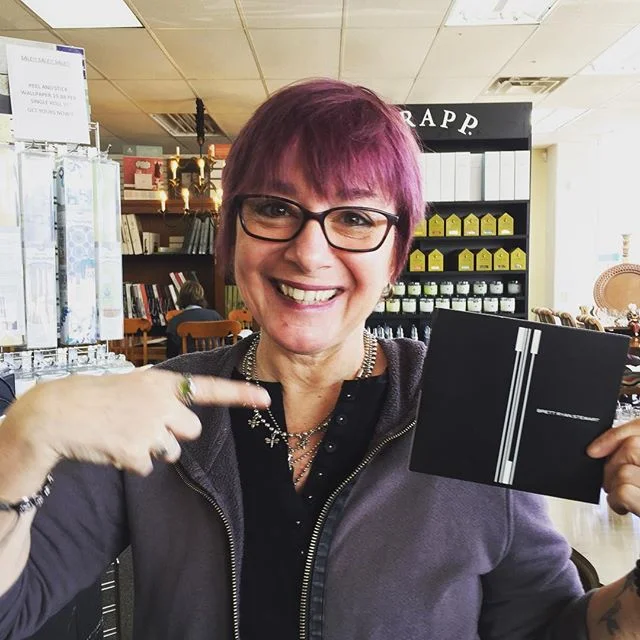 Of all the Gina Frary Bacons in my life, this one is definitely my favorite.
Today she got a copy of my “latest” record, thanks to @stuffyshmitt .
More to come @ginafrary !
#wxna