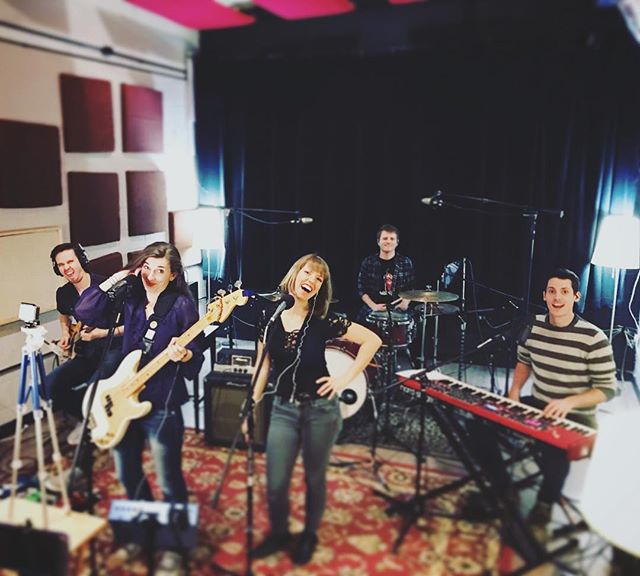 Polished off tracking @misschristinemusic ‘s full length today and topped it off with a quick live performance for NPR’s Tiny Desk!
Love this record and these people. What a journey it’s been.