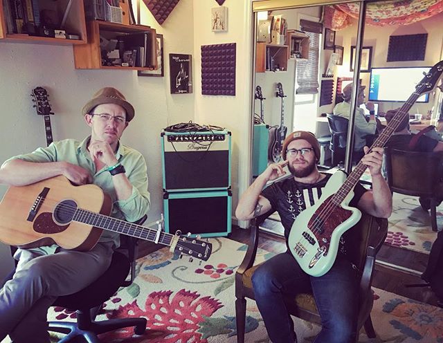 Just a coupla’ dudes taking themselves too seriously one #saintpatricksday
@rennofficial and I wrote a little somethin’ for ya yesterday.