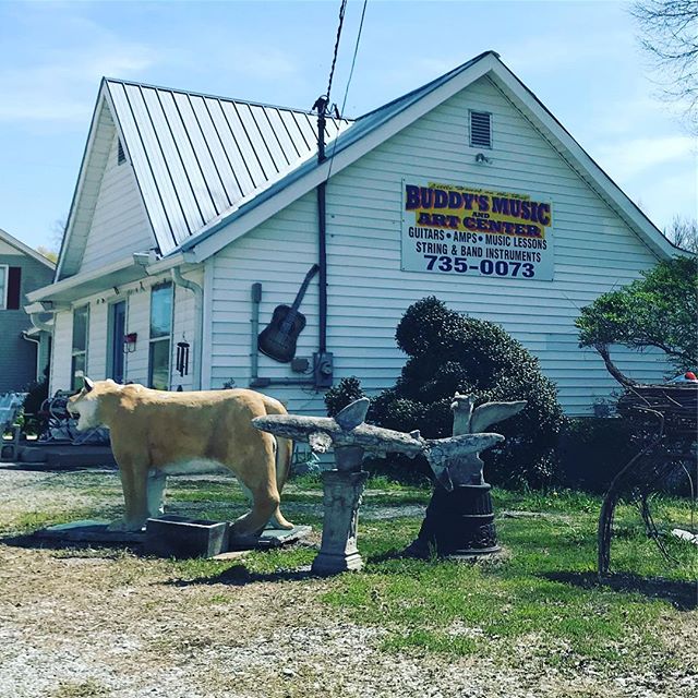 In what now seems like a different lifetime, I gave guitar lessons here. In Carthage Tennessee, about a mile from Al Gore’s family home.
But then it was called Toppers music. A few years ago I learned that the owner, Tom, died suddenly of aneurysm. He was an eccentric, beautiful soul that I consider myself lucky to have known.
Some of my students are now adults, with jobs and probably even families of their own.
Life is strange and fast.
Soak it all in. ❤️