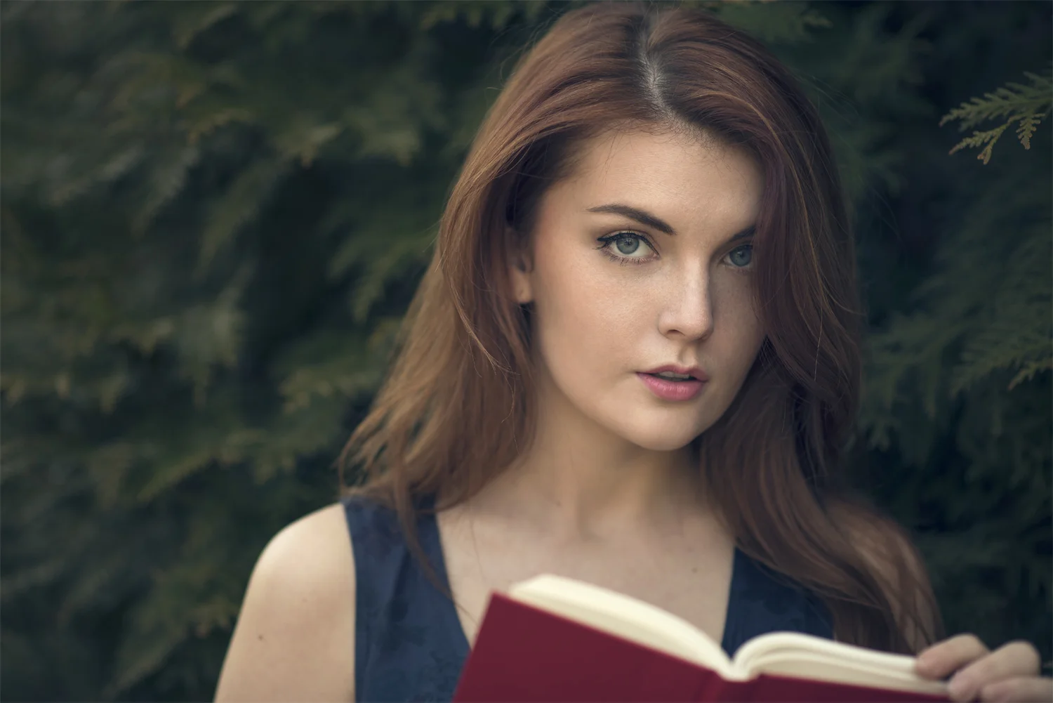 natural portrait