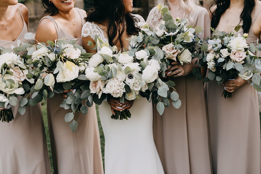 Bouquets — Meredith McCarthy Floral Design & Event Styling