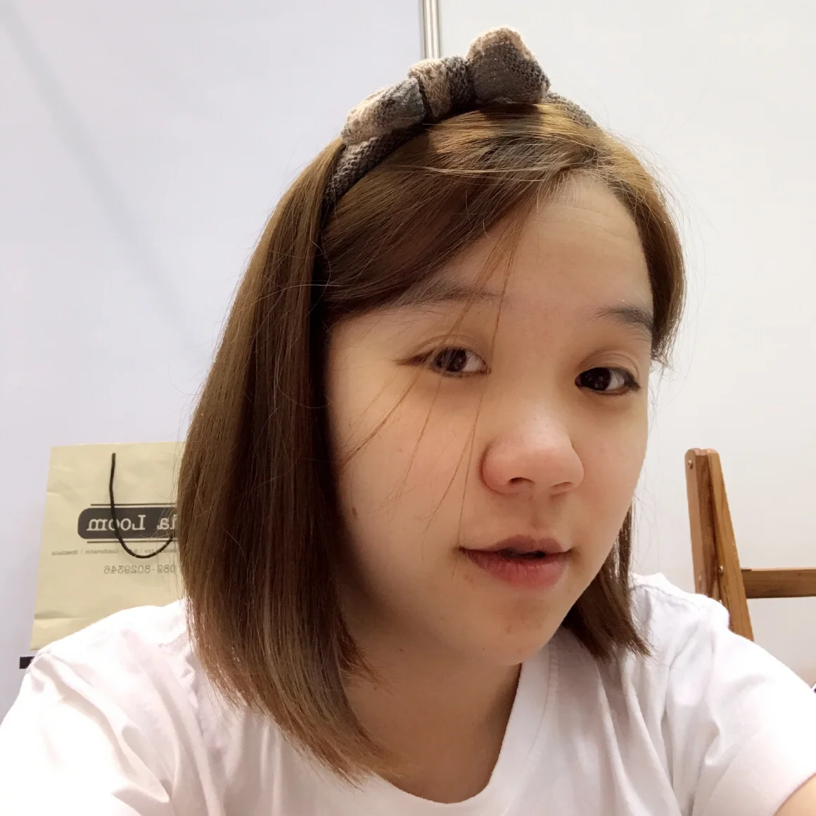 "เพน" เพ็ญนภา ทรัพย์เกษตรกิจ ฝ่ายดูแลลูกค้า สาขาท่าแพ นักแก้ปัญหาผู้รักธรรมชาติ และอิสระ