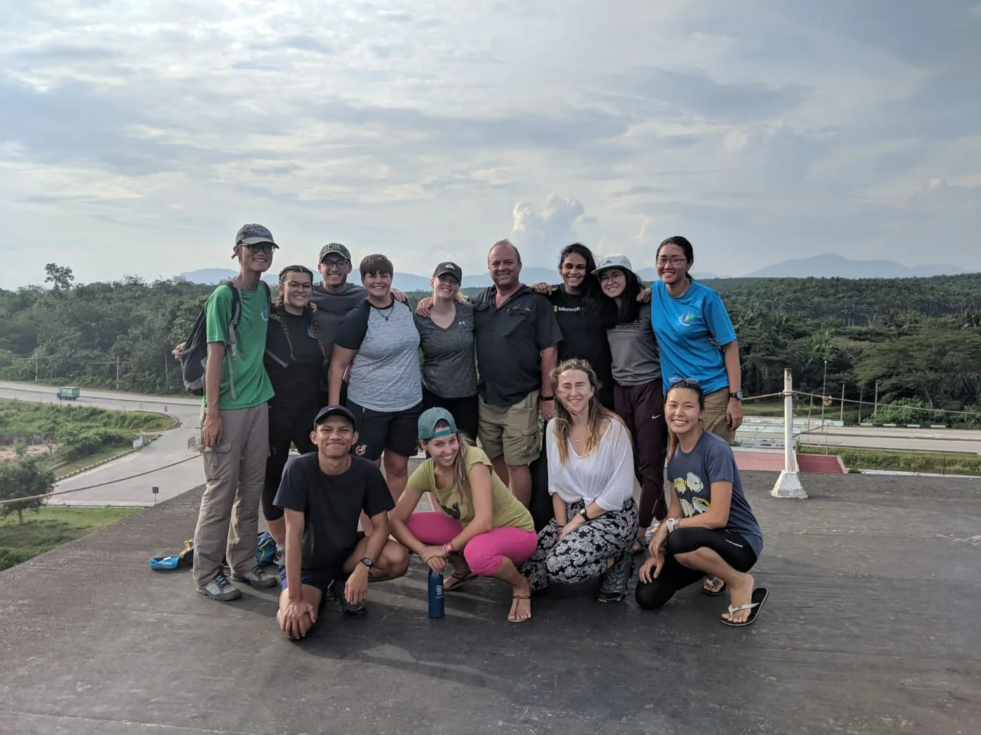 Staff Training 2019 in Singapore, Sedili, Ipoh and Tioman