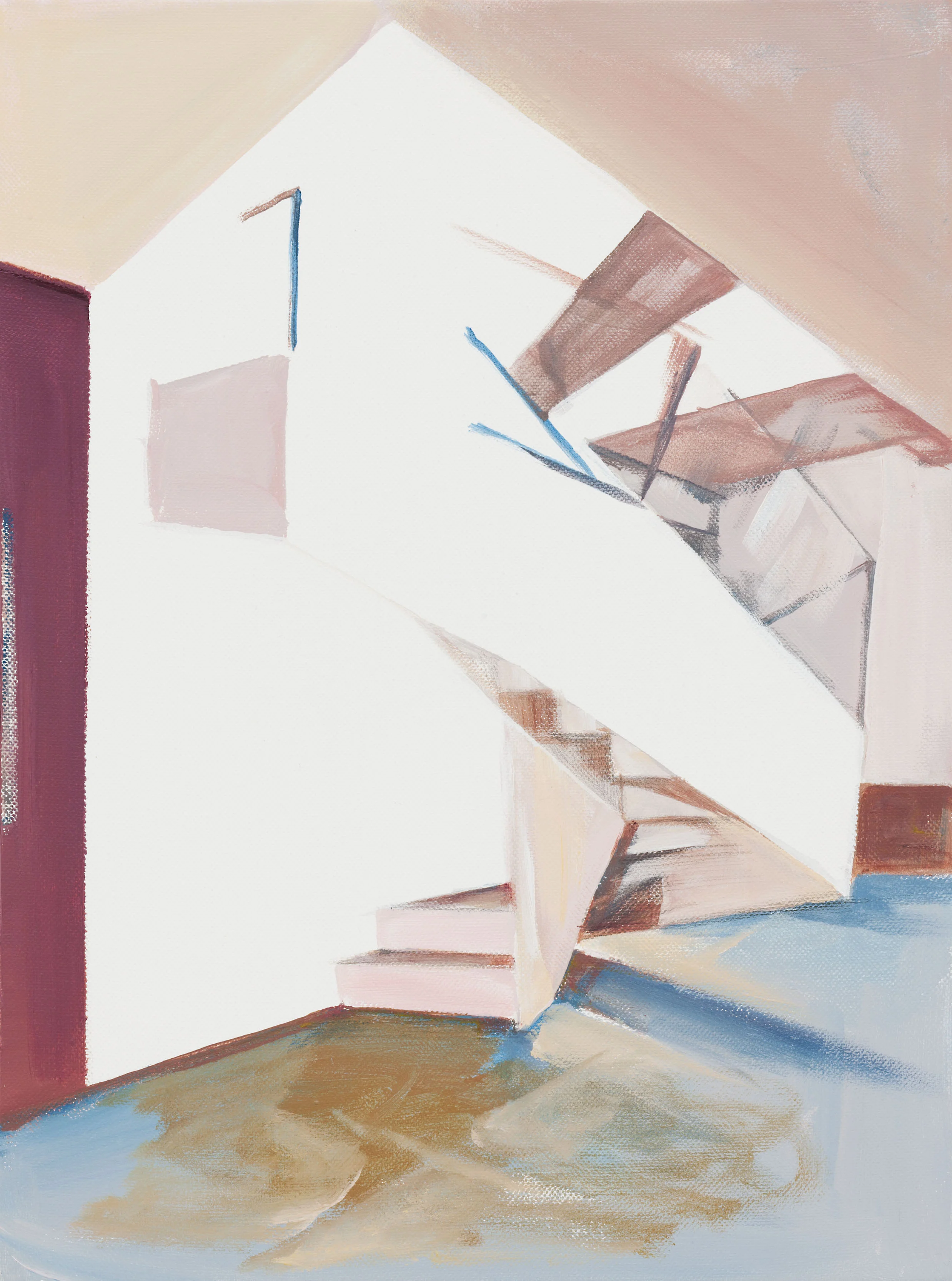 Geometric Stair