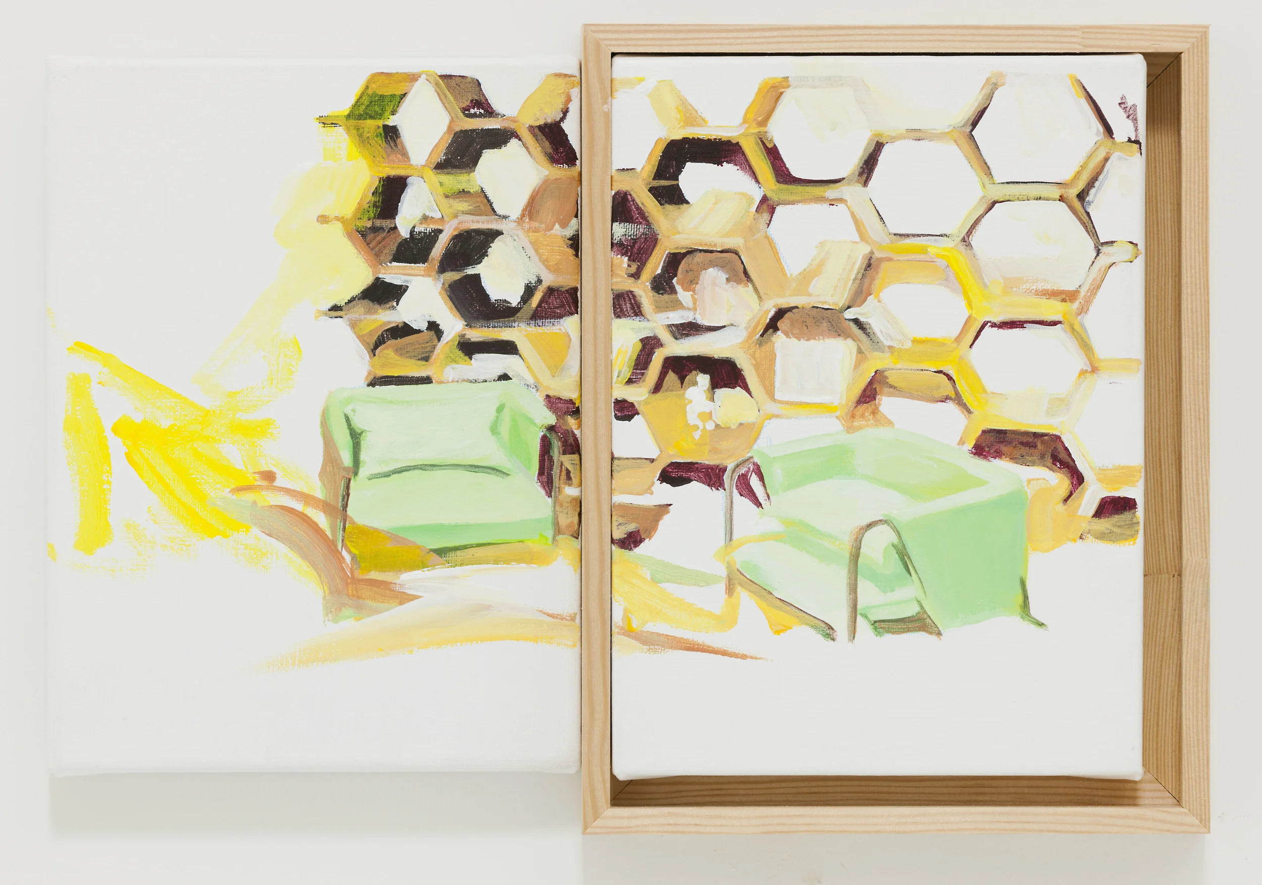 Structure of Beehive