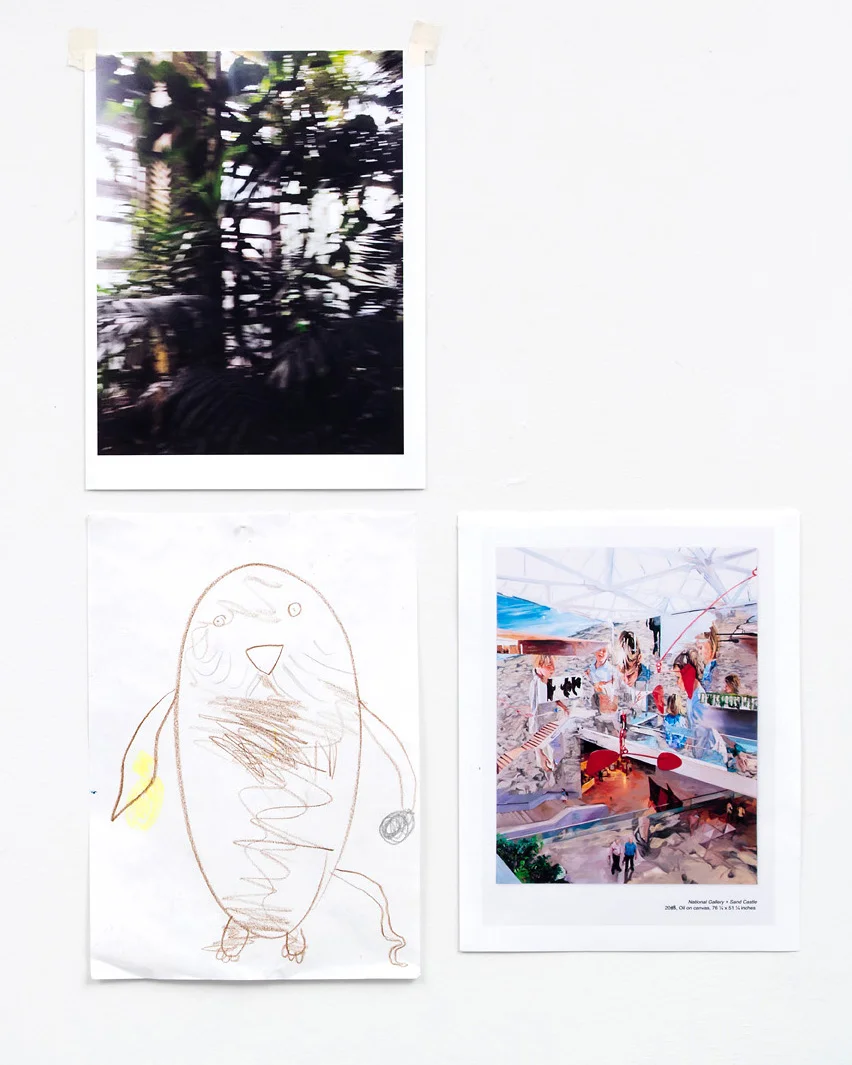 Sources for Sea otter+National Gallery Scene