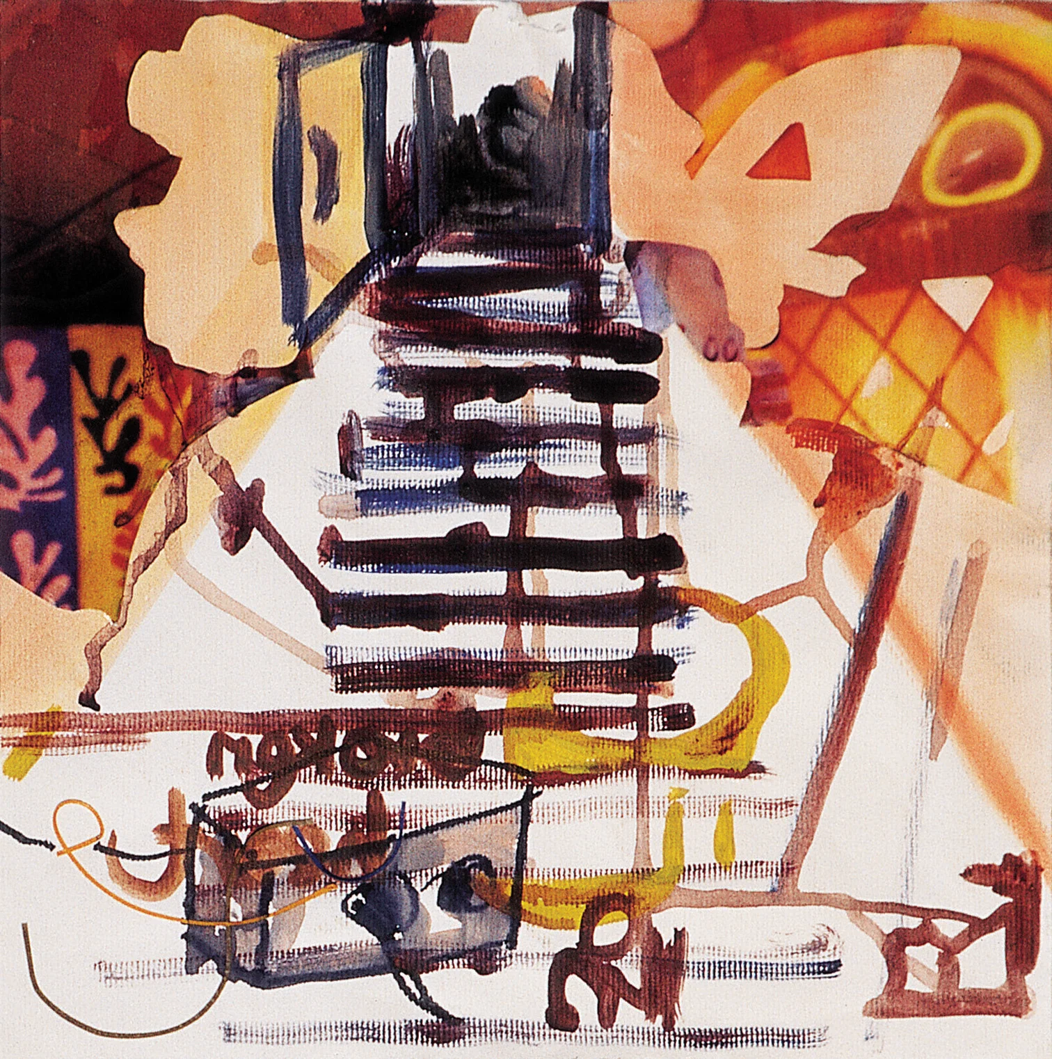 Memory from Hidden Box