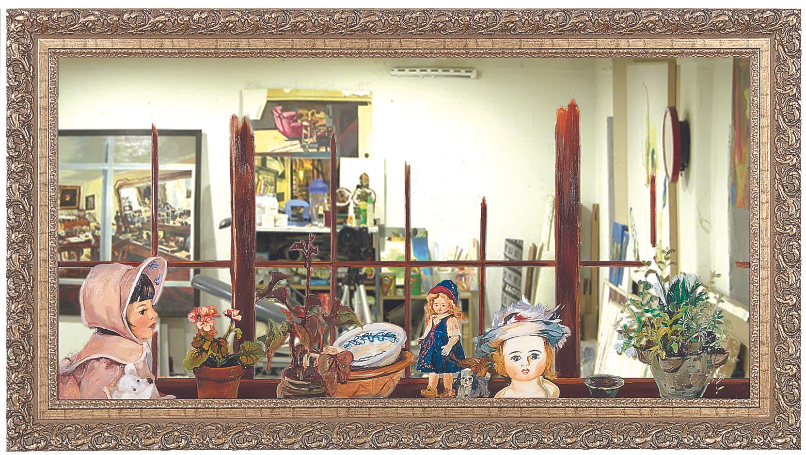 Window I - Interactive