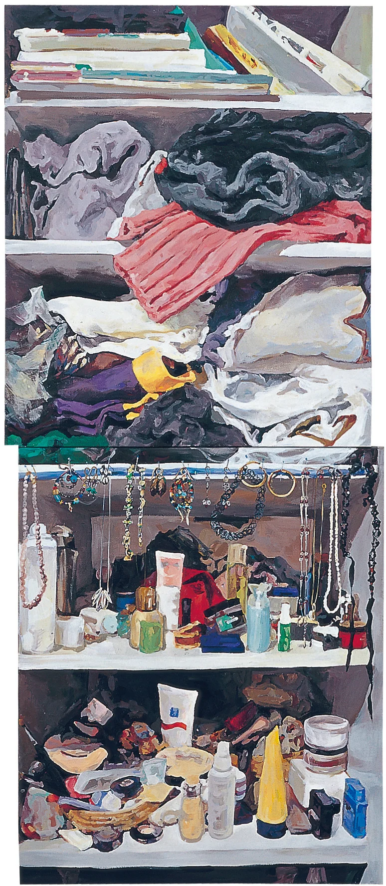 Inner Space-Suitcase