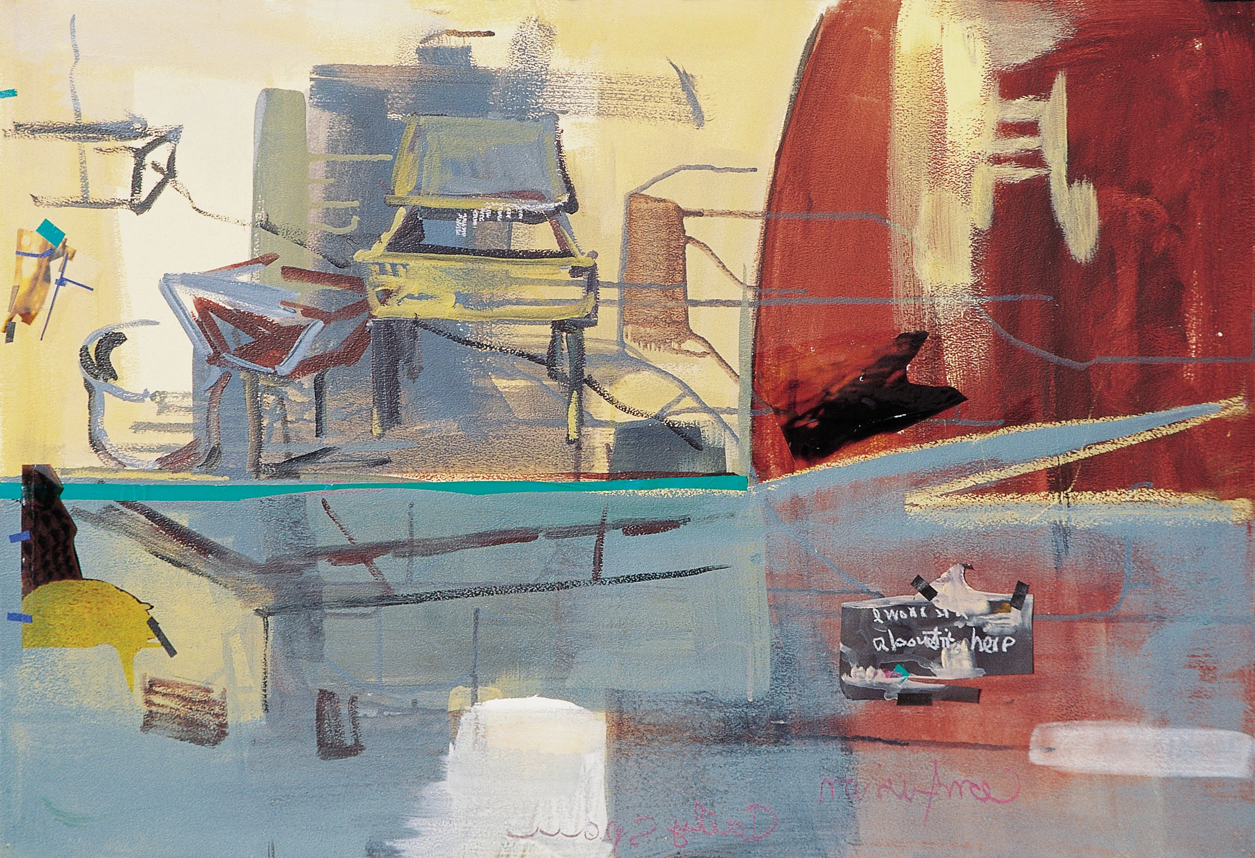 Sewing Machine Table