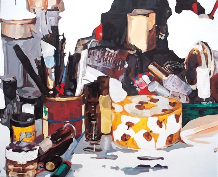 Inner Space-Dressing Table (details)