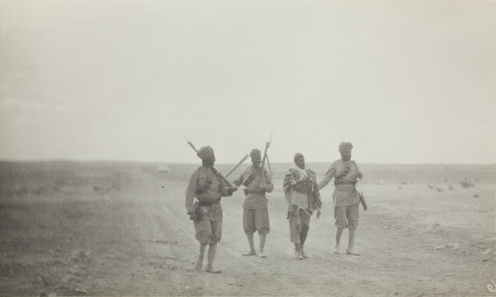 sikhs soldiers