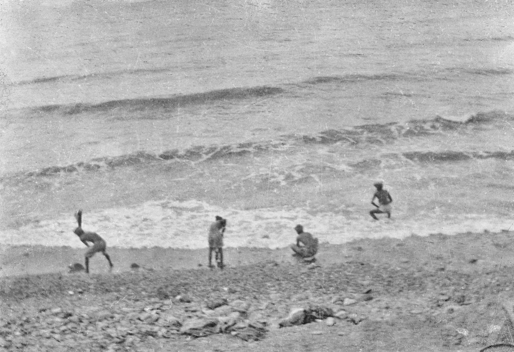 Sikhs at Anzac Cove