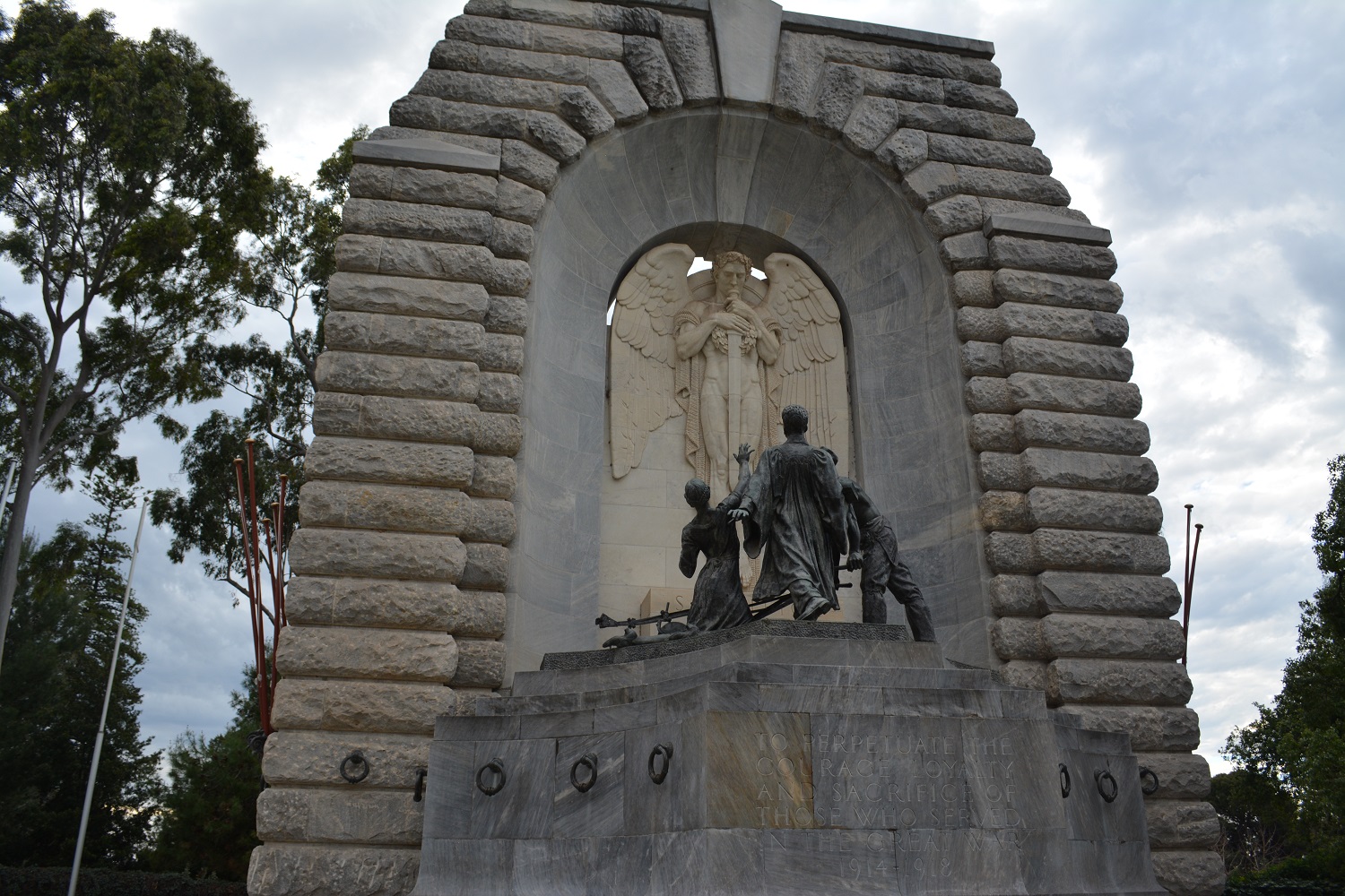 National War Memorial, Adelaide