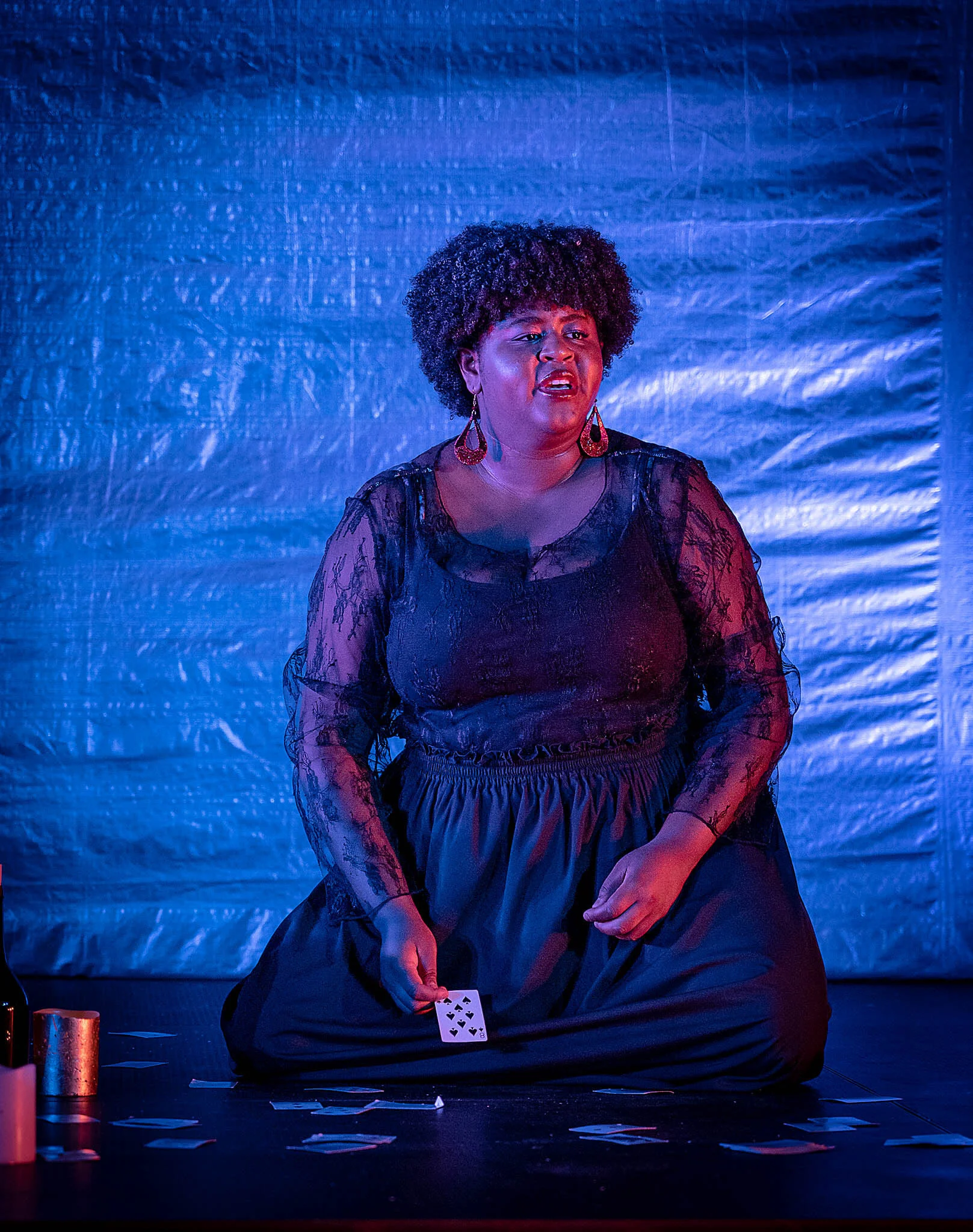 Pictured: Natalie Lewis