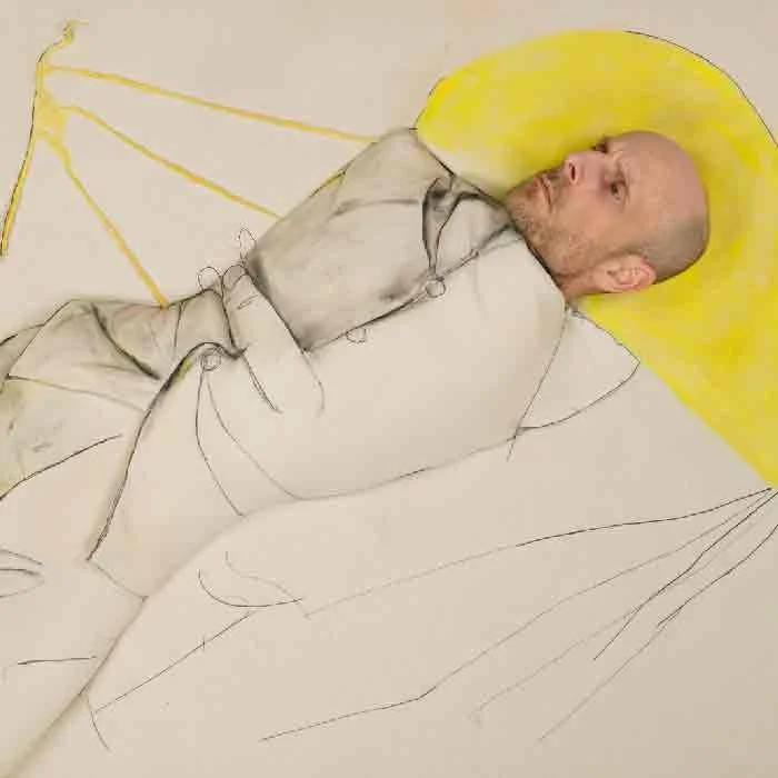 Series Inspired by Egon Schiele's works