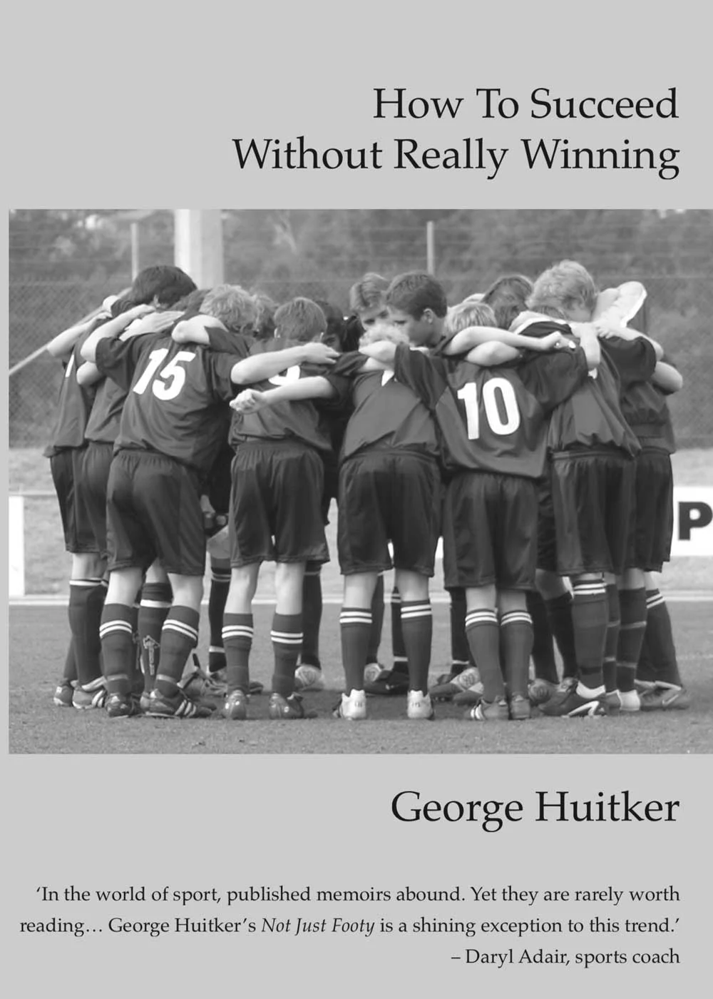 How To Succeed Without Really Trying book cover.
