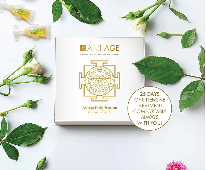Mothers Day Gift Ideas. 10% off skincare with salon & spa treatments £39 BOX 25 X 0.8 ml -> Shop