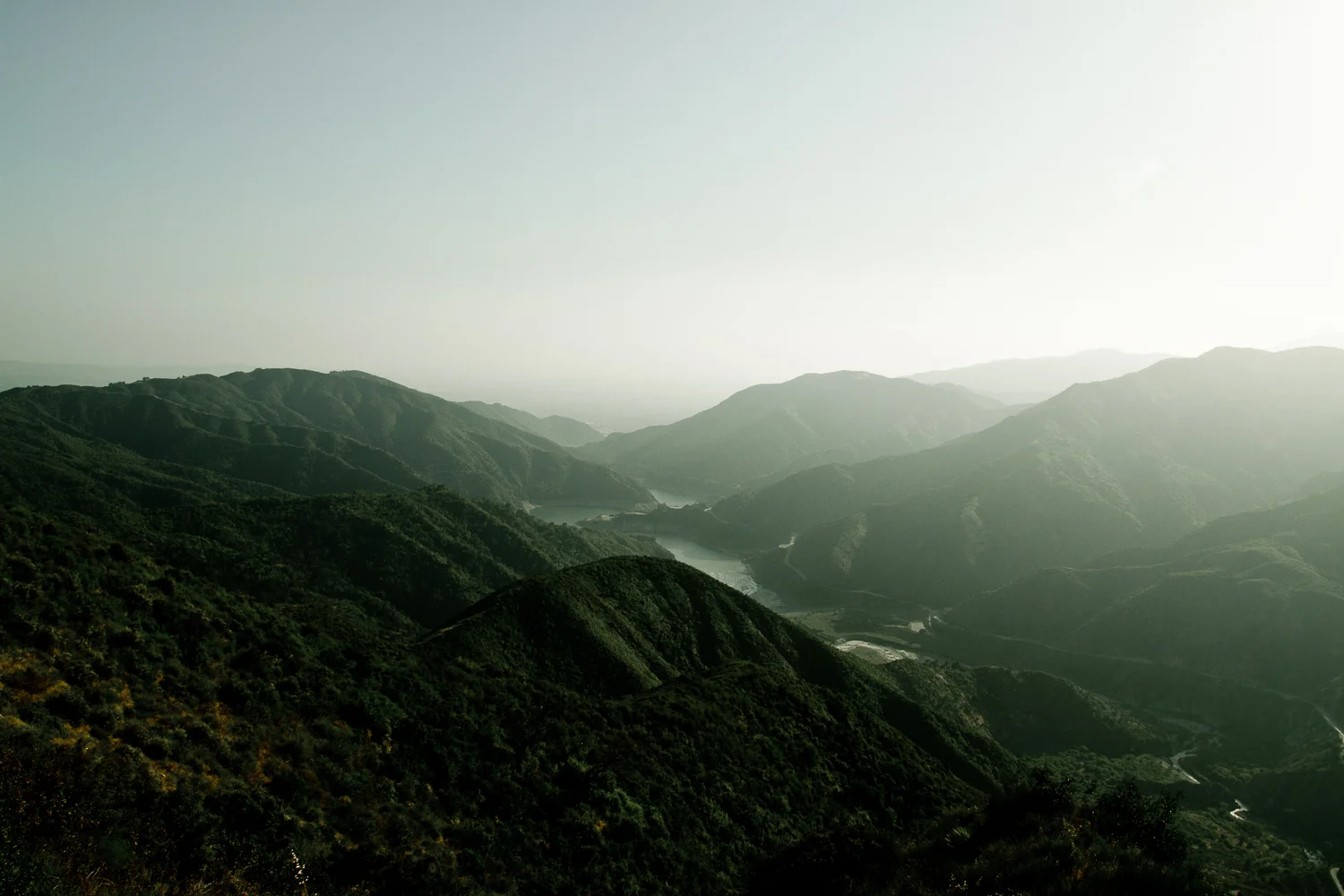 Glendora Mountain