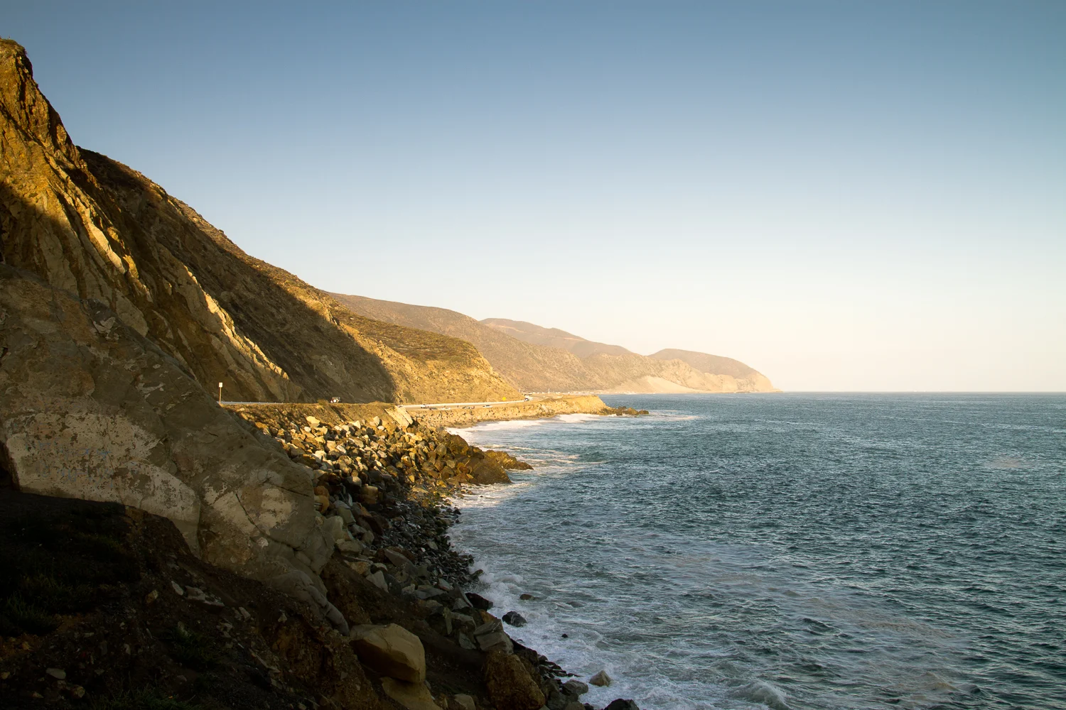 Pacific Coast Highway