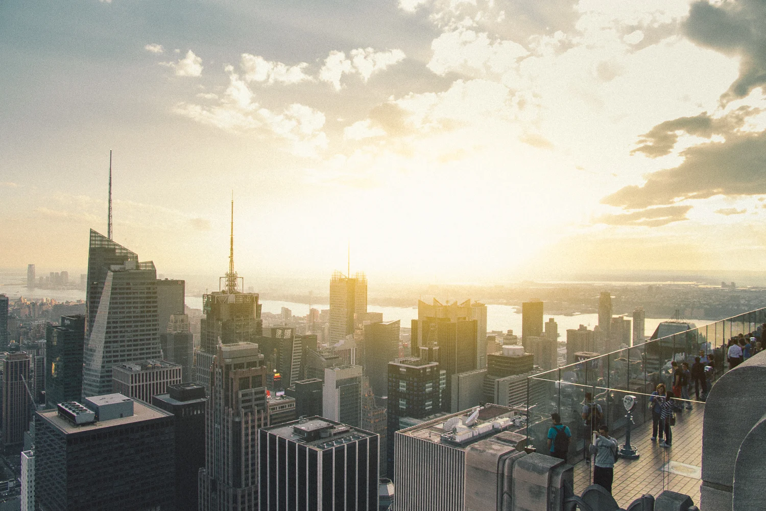 Top Of The Rock