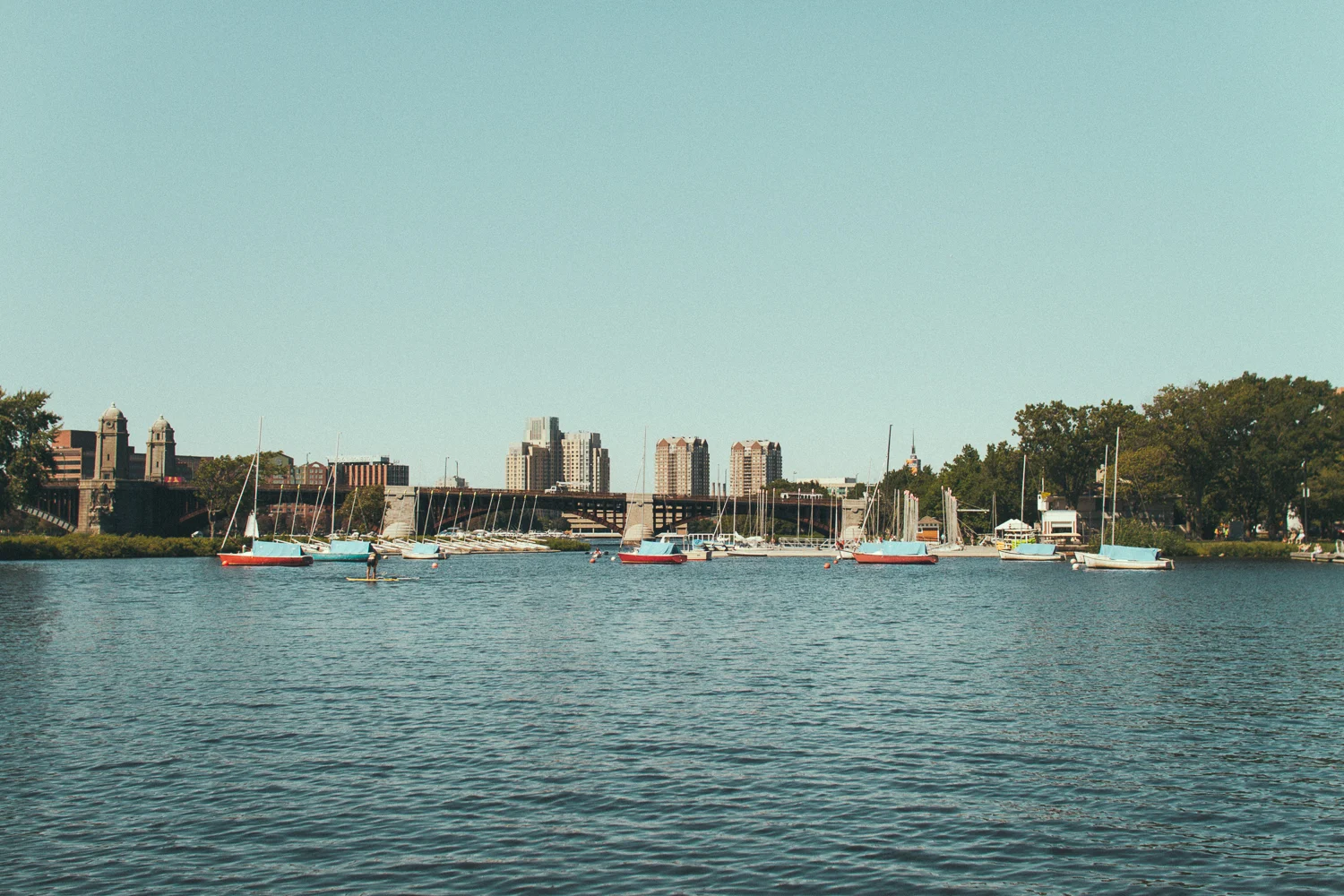 The Charles River