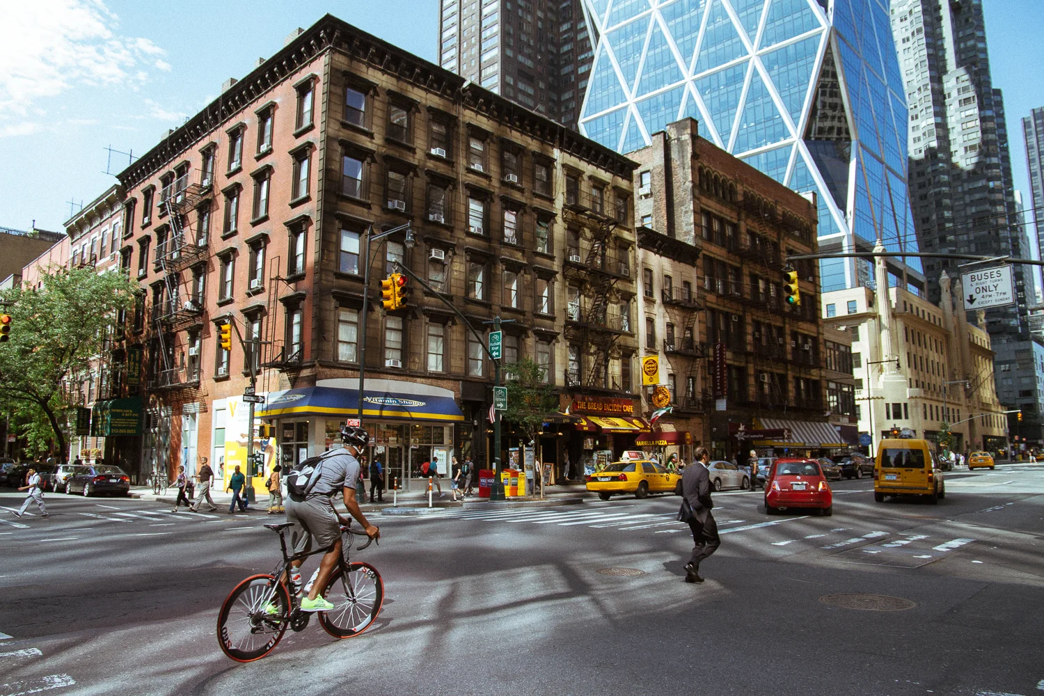 New York City Streets