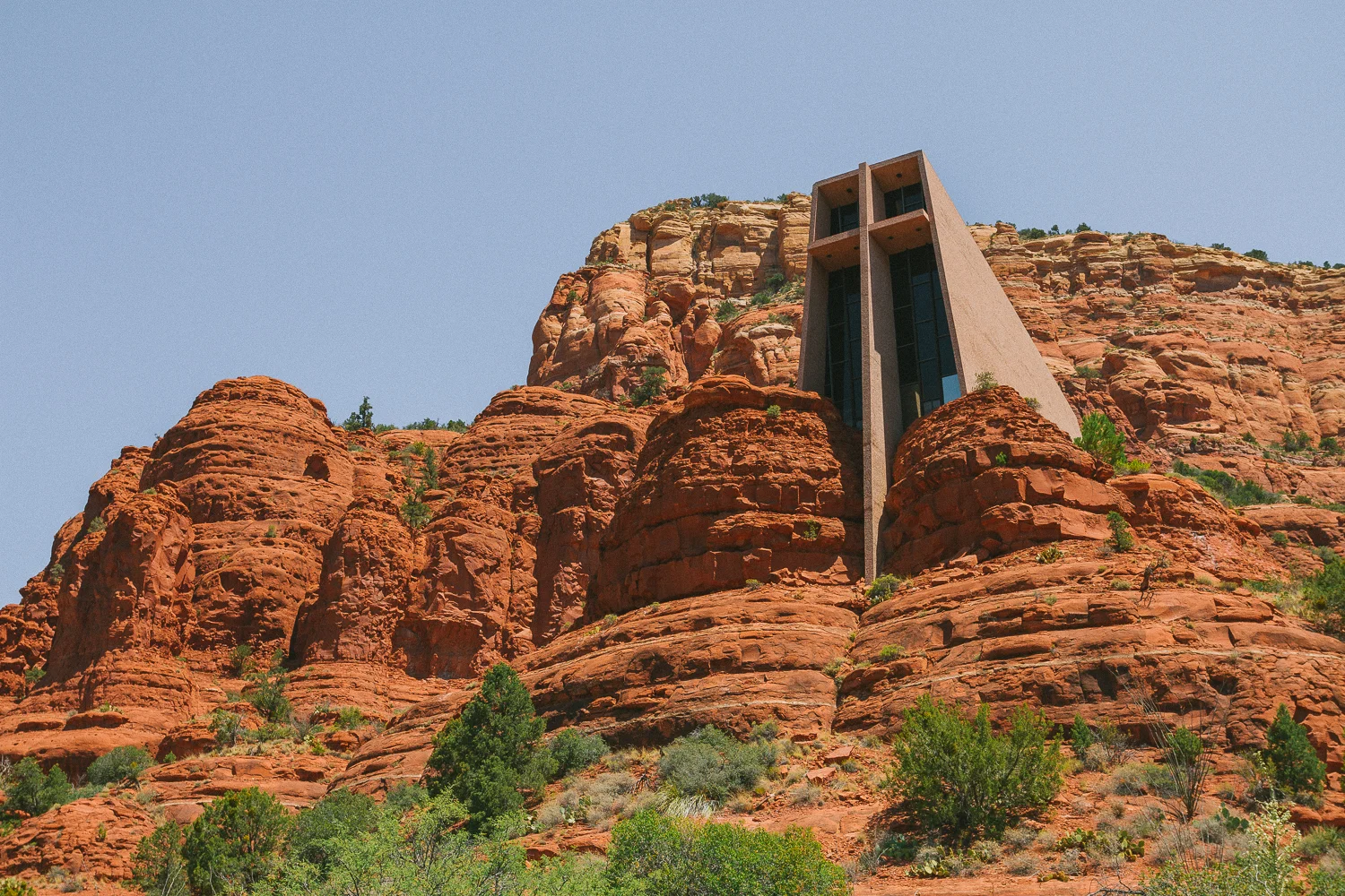 Sedona Temple